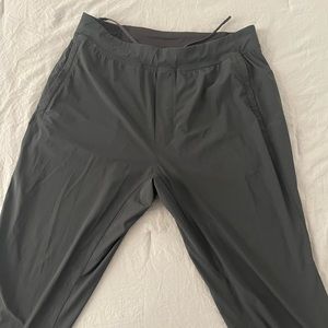 Lululemon Mens Surge Jogger Obsidian Medium 29inch